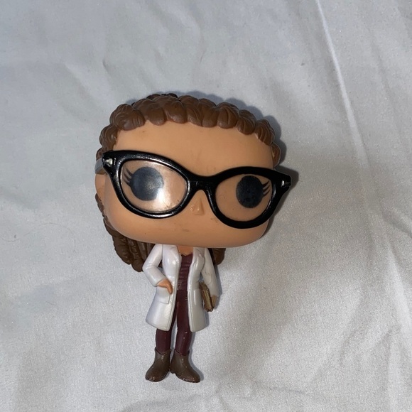 Funko Collectible Figures with Black, Brown, Red, and Blue Accents - Picture 11 of 16